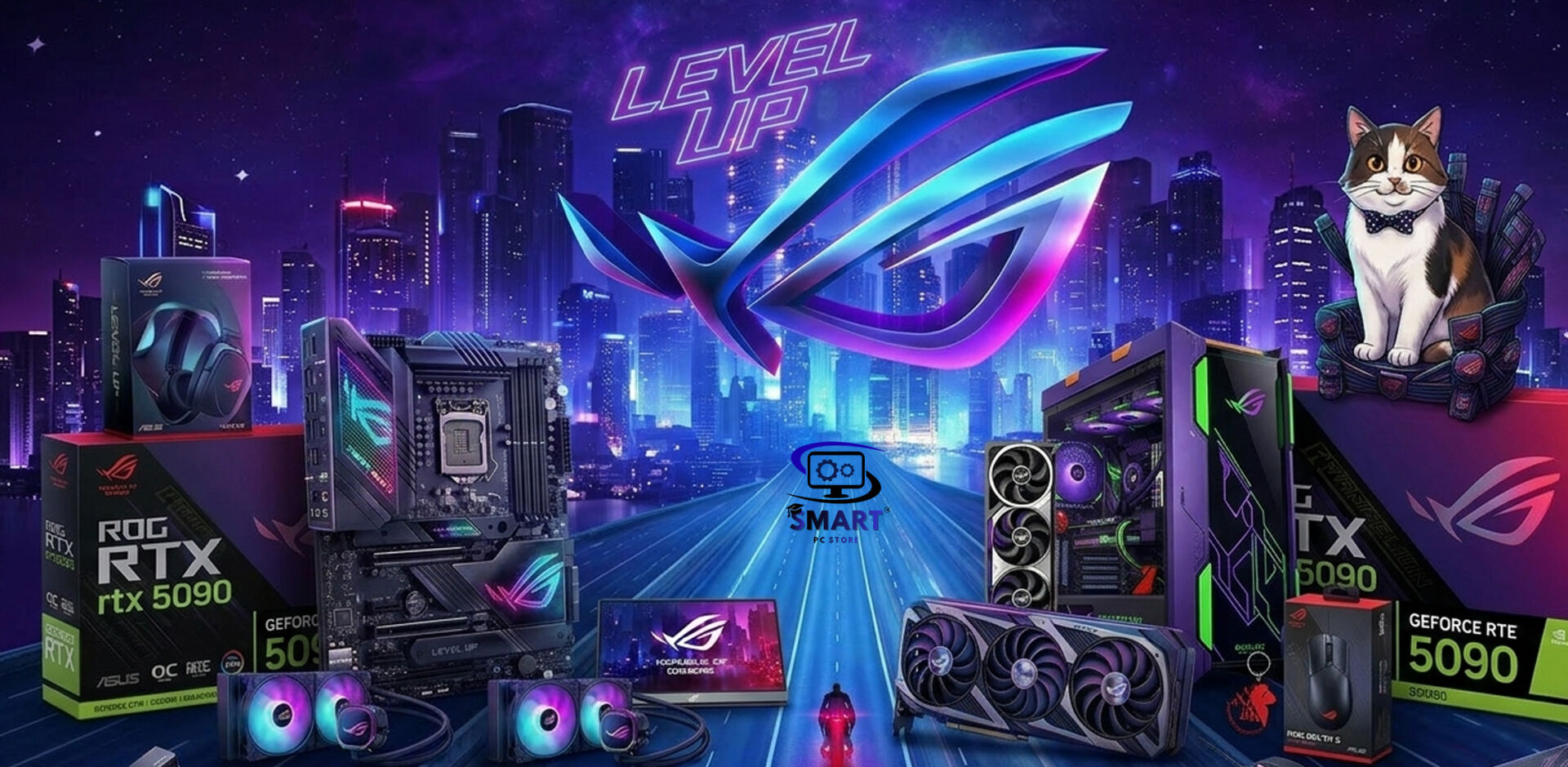 Promotional banner