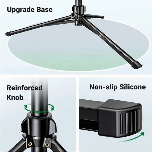 Selfie Stick Tripod with Bluetooth Remote UGreen LP354