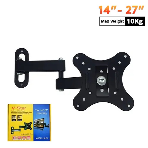 TV Wall Mount 14inch to 27inch V-STAR 101W
