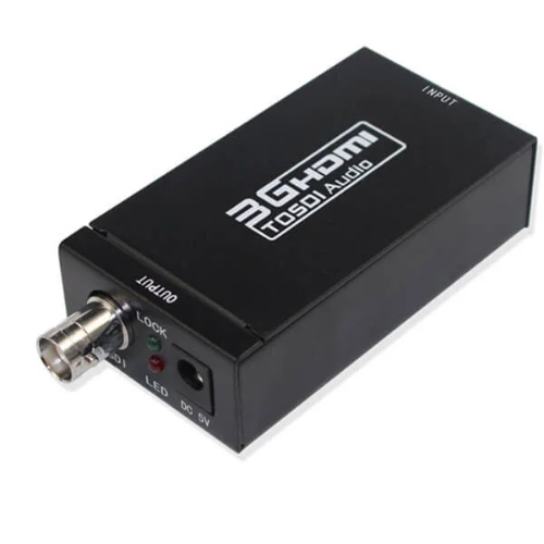 HDMI to SDI Video Converter