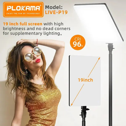 Plokama Live-P19 LED Fill Light Panel