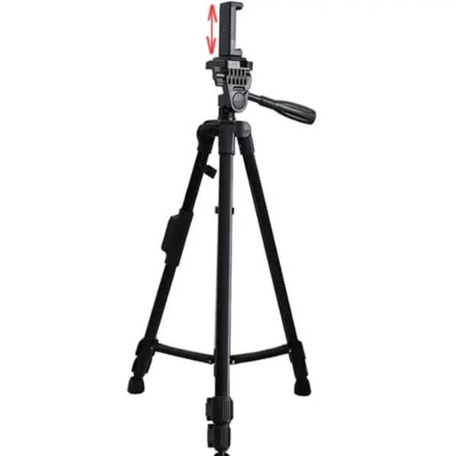 Candc DC500 Premium Portable Tripod with Bluetooth Remote