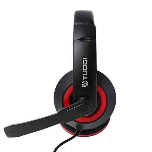 Super Bass Stereo Gaming Wired Headset Tucci A5