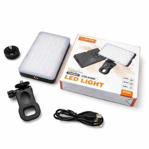 Plokama U160 Portable Video Light