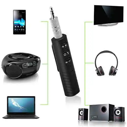 Car Bluetooth Music Receiver