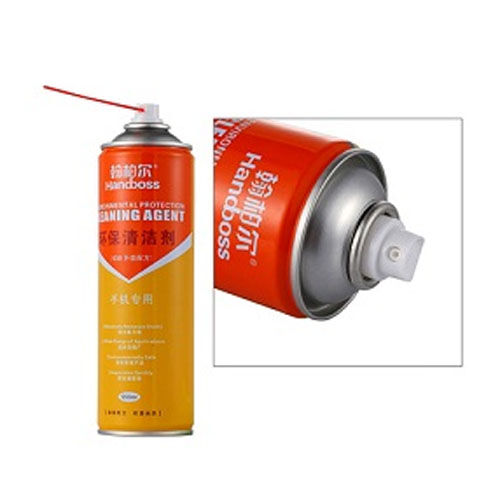 Handboss Contact Cleaner Anti-oil Electronic Cleaning Agent