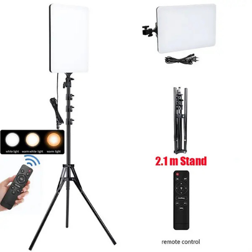 Plokama Live P24 LED Video Light Panel