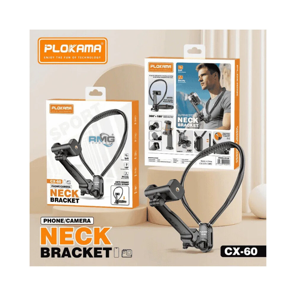 Plokama CX 60 Flexible Neck Bracket Phone Holder