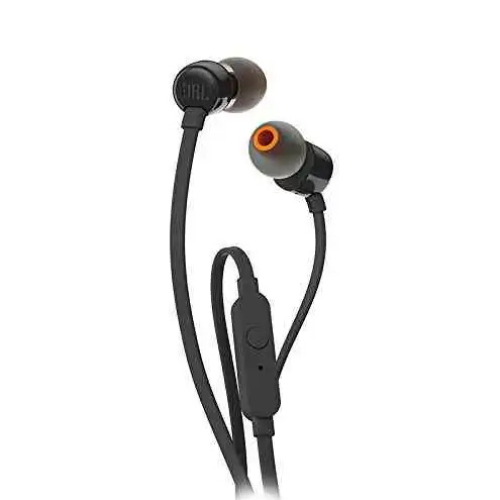 JBL T110 In Ear Headphones