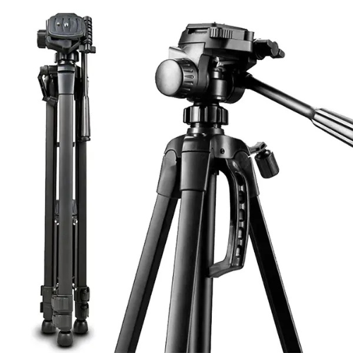 Camera Tripod Stand 360 Degree Rotating, Phone Holder