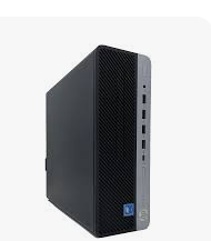 HP ProDesk 600 G3 Desktop PC (Used)