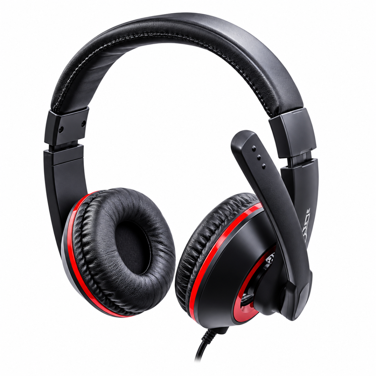Super Bass Stereo Gaming Wired Headset Tucci A5