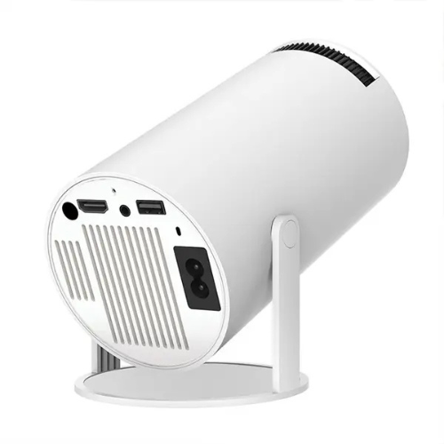 HY300 Pro Android Smart Projector