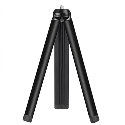 Mini Tripod Stand for Selfie Stick, Compact Desktop Tabletop Stand