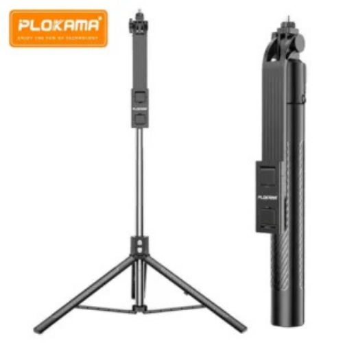 Plokama Live K10 Selfie Stick Tripod